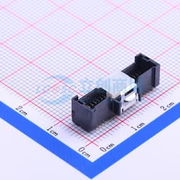 间距:1mm 2x20P 立贴缩略图