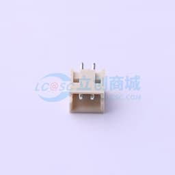 板装插座 1.5mm 插件 180° 2位 (46) 【插件】缩略图