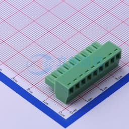 3.81mm 1x9P 排数:1 每排P数:9缩略图