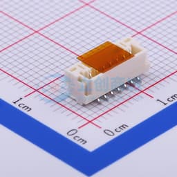 1x7P 间距:1.25mm 立贴 系列:GH缩略图