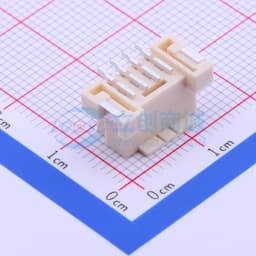 1x4P 间距:2mm 立贴 系列:DuraClik(MX 2.0)缩略图