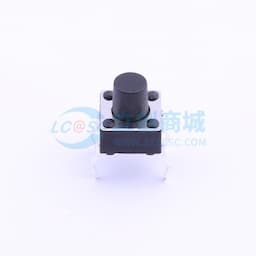 6*6*7mm 直插 轻触开关 【轻触】缩略图