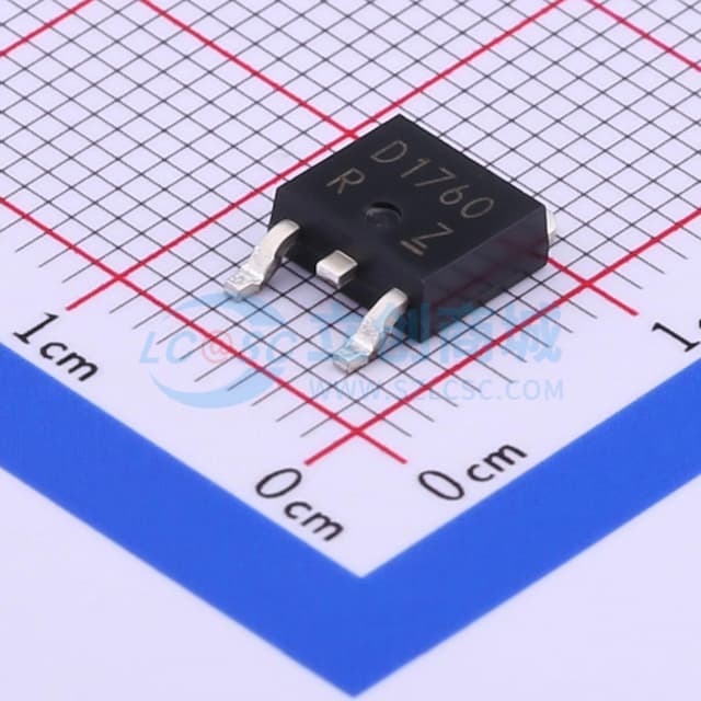 2SD1760TLR实物图