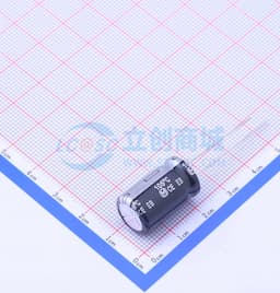 330uF ±20% 63V 【插件】缩略图