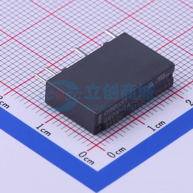 G6DN-1A-SL DC24 【继电】实物图
