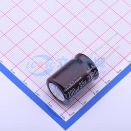 2200uF ±20% 35V 【插件】缩略图