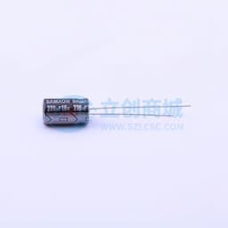 220uF ±20% 16V 【引线】缩略图