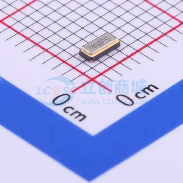 32.768kHz ±20ppm 9pF实物图
