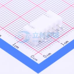系列:XH 间距:2.5mm 1x5P【插件】缩略图