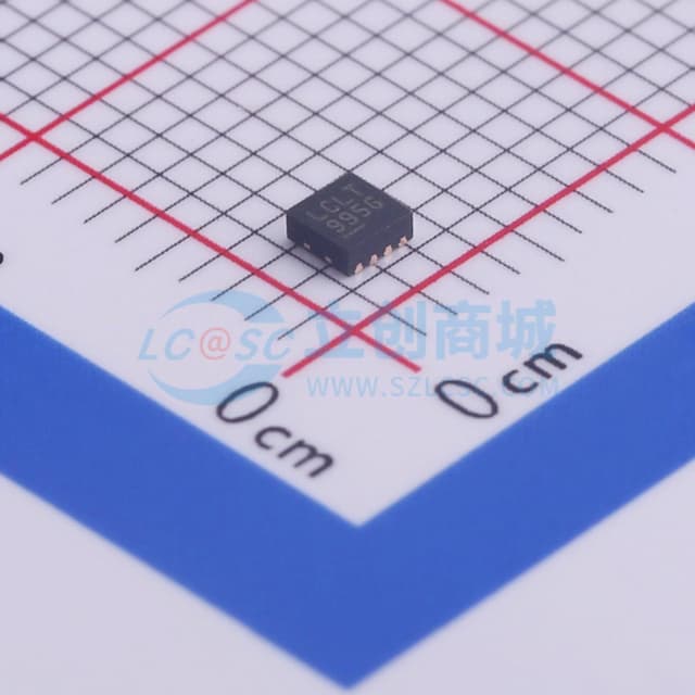 3V至40V输入电压范围的500mA输出电流降压稳压器实物图