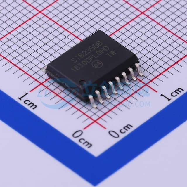SI8235BB-D-ISR实物图