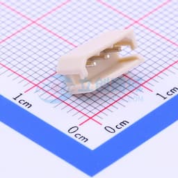 间距:2.5mm 1x3P【插件】缩略图
