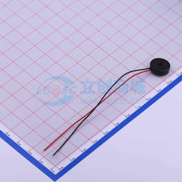 压电式5V 4000HZ实物图