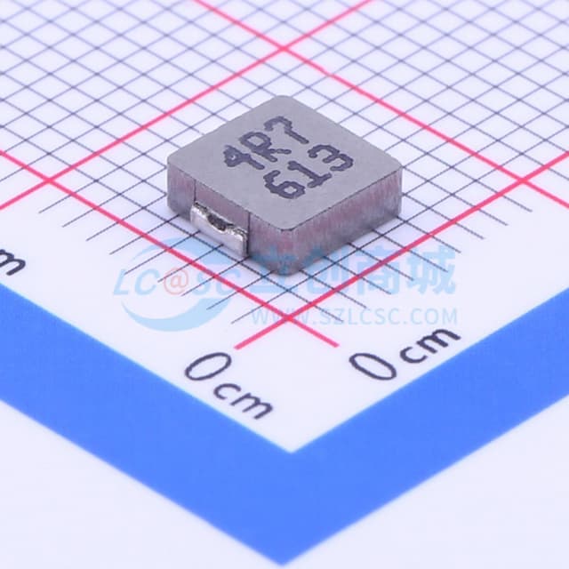 4.7uH ±20% 5.1A实物图