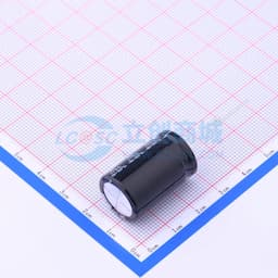 330uF ±20% 100V 【插件】缩略图