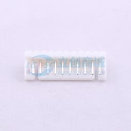 1x10P 间距:2mm 弯插 【插件】缩略图