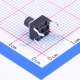 6*6*7mm 直插 轻触开关 【轻触】缩略图