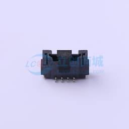 1x4P 间距:1.25mm 立贴缩略图