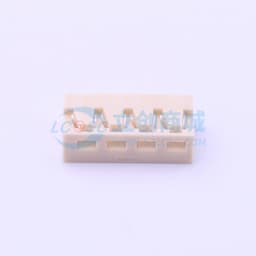 2.5mm 1x4P缩略图