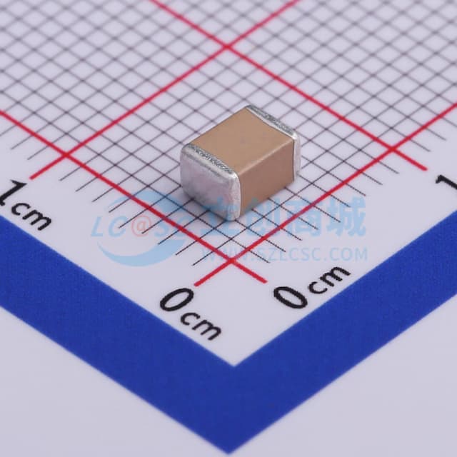 820nF ±10% 250V实物图