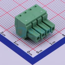 3.81mm 1x4P 排数:1 每排P数:4缩略图