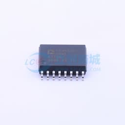 三通道数字隔离器，具有增强的系统级ESD可靠性（2/1通道方向性）缩略图