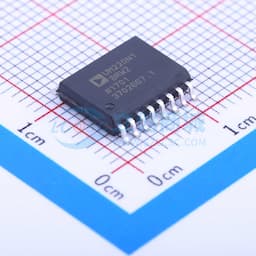 可靠的 5.0 kV rms 双通道数字隔离器、0 个反向通道和 7.8mm 爬电距离缩略图
