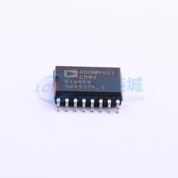 5 kV RMS四通道数字隔离器缩略图