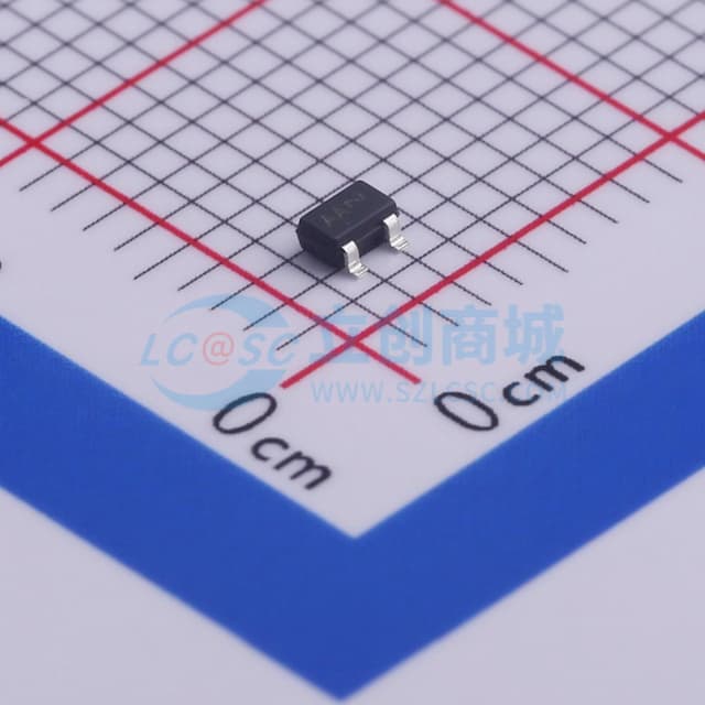 MMBZ27VAWT1G实物图