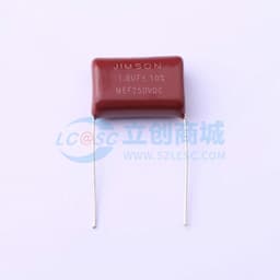 1.8uF ±10% 250V 【薄膜】缩略图