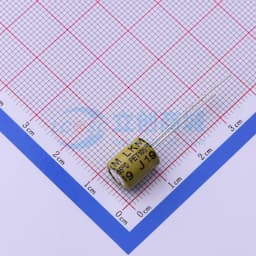 5.6uF ±20% 400V 【插件】缩略图