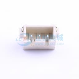 1x3P 间距:2.5mm 卧贴 系列:XH缩略图