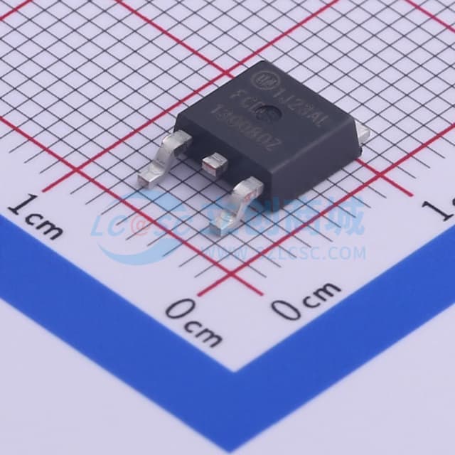 FCD1300N80Z实物图