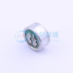 全指向φ9.7*4.5mm 1.5V-10V 灵敏度-56db 低阻抗缩略图