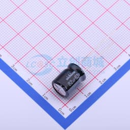 82uF ±20% 63V 【引线】缩略图