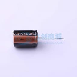 47uF ±20% 450V 【插件】缩略图