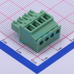 3.81mm 1x4P 排数:1 每排P数:4缩略图
