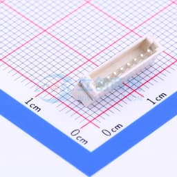 系列:ZH 间距:1.5mm 1x8P缩略图