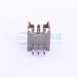 2x3P 间距:2mm 直插 系列:PH 【插件】缩略图