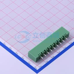 5.08mm 1x9P 排数:1 每排P数:9 螺丝固定 【插拔】缩略图