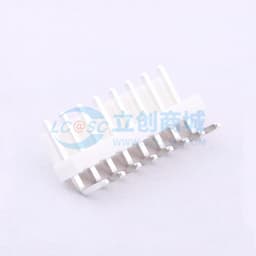 1x8P 间距:3.96mm 弯插 系列:VH 【插件】缩略图