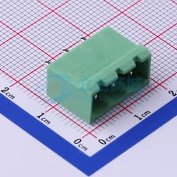 5.08mm 1x3P 排数:1 每排P数:3 【插拔】缩略图