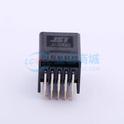 2x5P 间距:2.5mm 弯插 【插件】缩略图