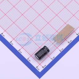 220uF ±20% 16V 【插件】缩略图