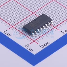 ADG508A/ADG509A CMOS 4-/8-通道模拟多路复用器缩略图