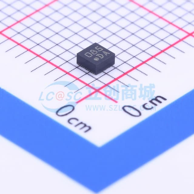 BMA280实物图