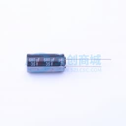 680uF ±20% 35V 【引线】缩略图