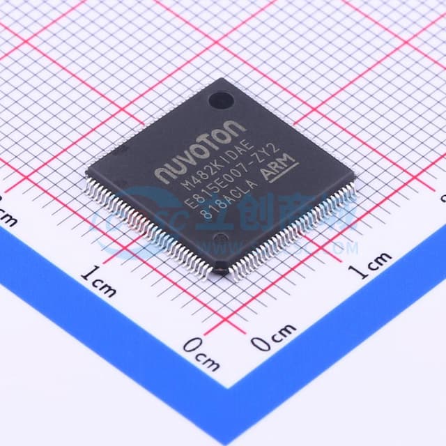 M482KIDAE实物图