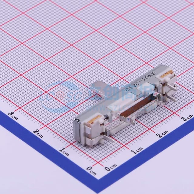 10kΩ ±20%实物图
