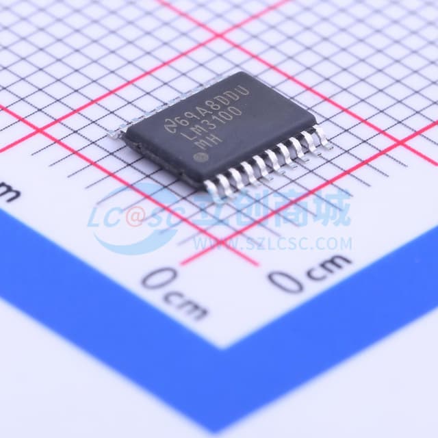 降压型 1.5A 4.5V~36V实物图